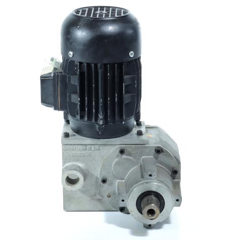 Getriebemotor 1 896 596 Gebraucht